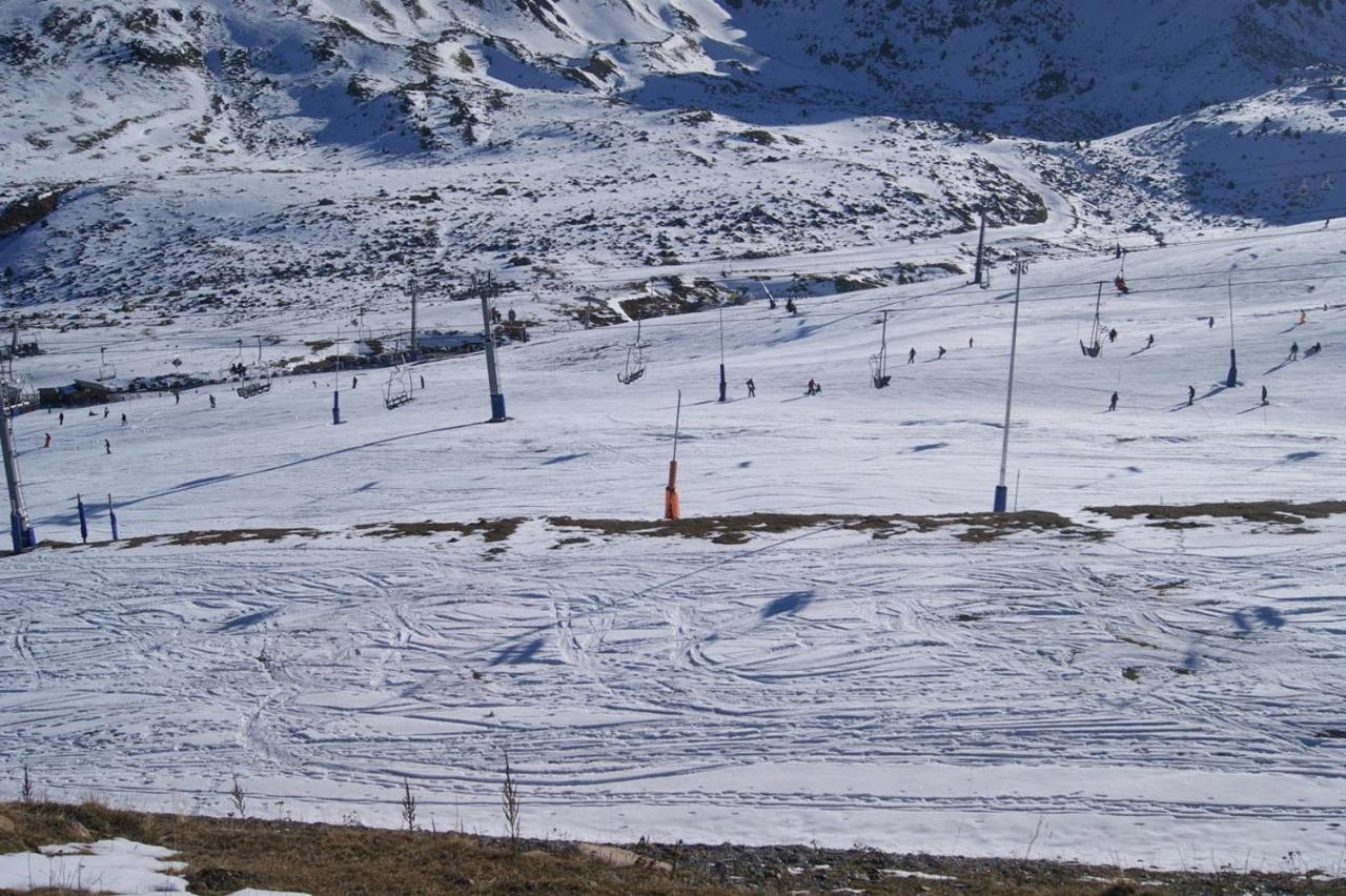 Hotel Del Bisset L'Aldosa de la Massana المظهر الخارجي الصورة
