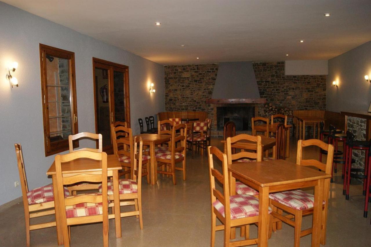 Hotel Del Bisset L'Aldosa de la Massana المظهر الخارجي الصورة