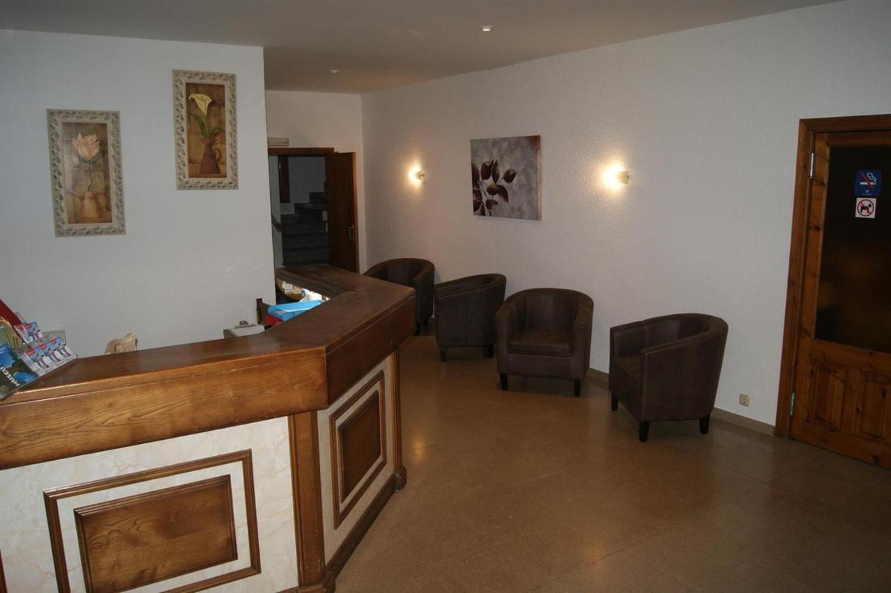 Hotel Del Bisset L'Aldosa de la Massana المظهر الخارجي الصورة
